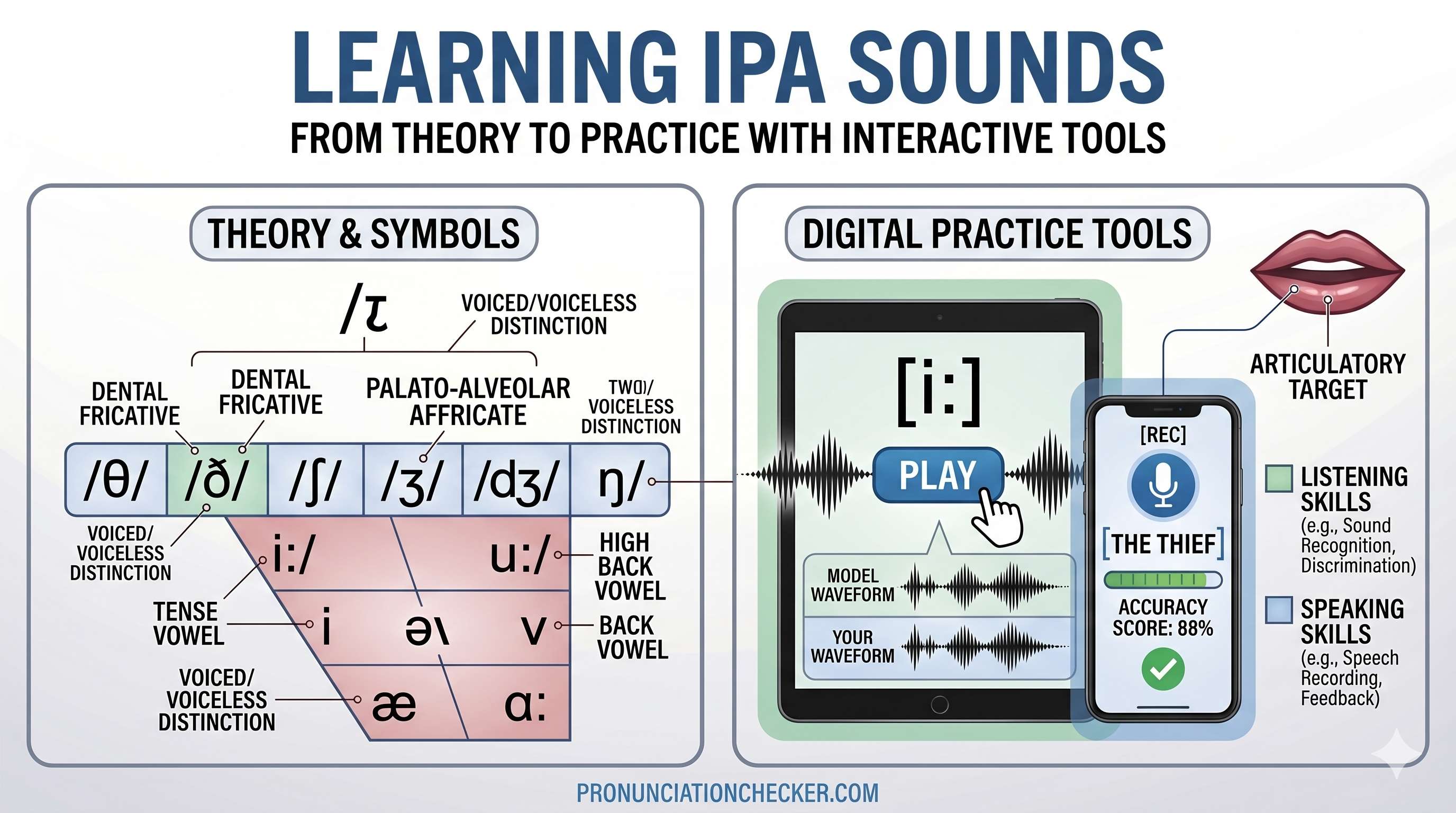 From theory to practice learning ipa sounds interactive tools - Cover Image